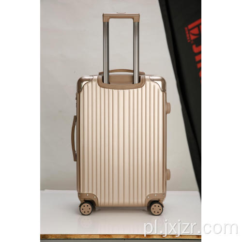 Popularny bagaż podróżny ABS Wózek na kółkach